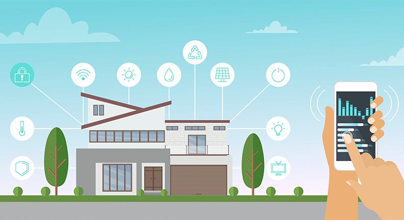 casa-inteligente Top 10 Dispositivos Inteligentes para Ter uma Casa Conectada
